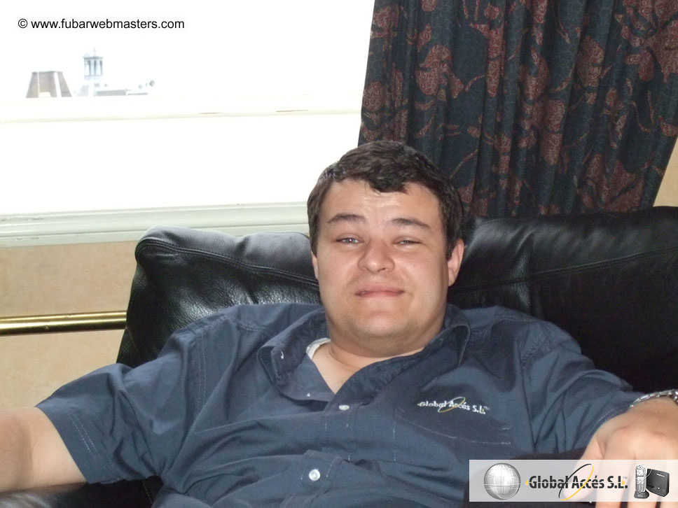 Hotel & Regisration (Day 1)