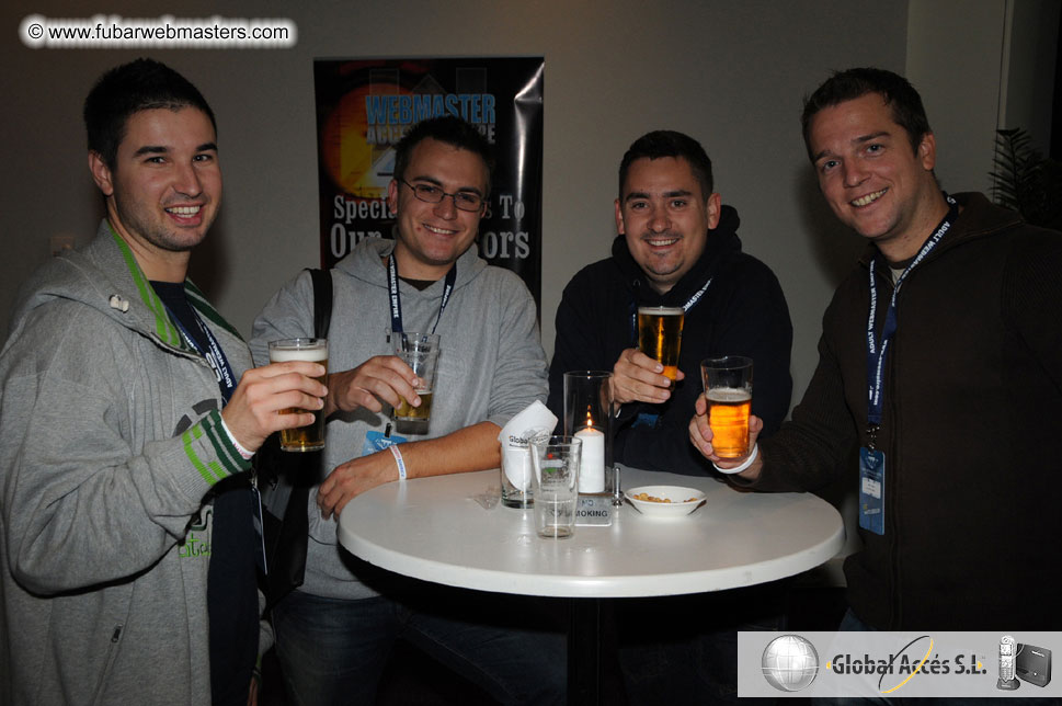 Corporate Sponsor Welcome Receptio