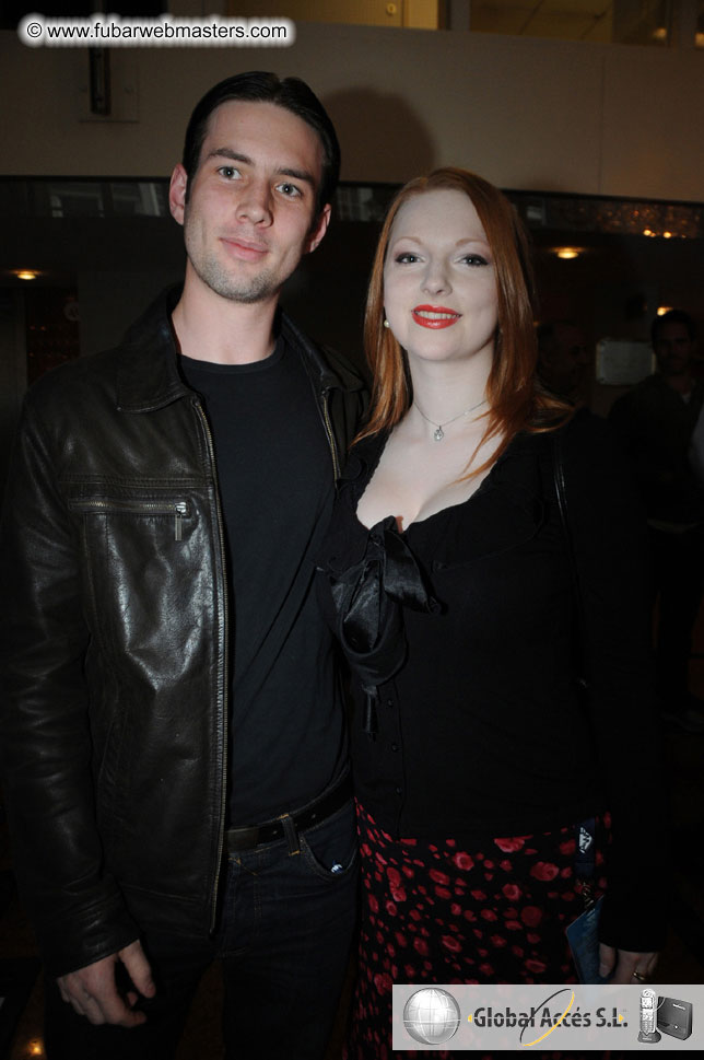 Corporate Sponsor Welcome Receptio