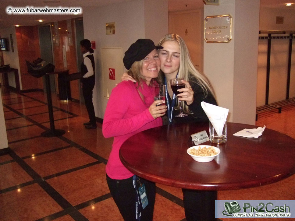 Corporate Sponsor Welcome Receptio