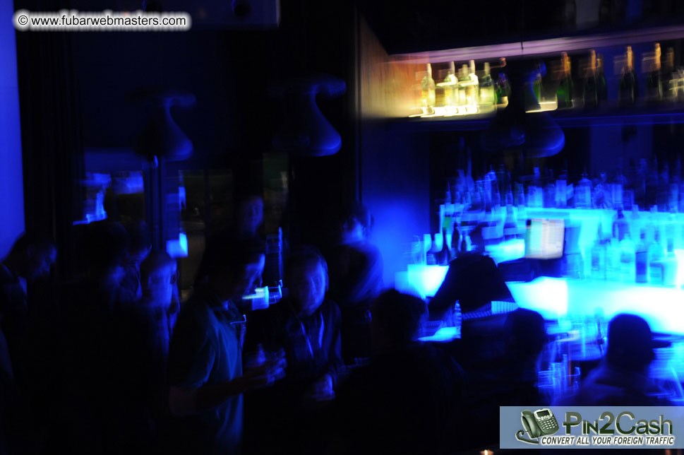 Cybersocket Opening Party at Rain