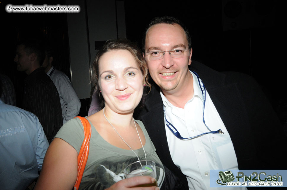 Cybersocket Opening Party at Rain