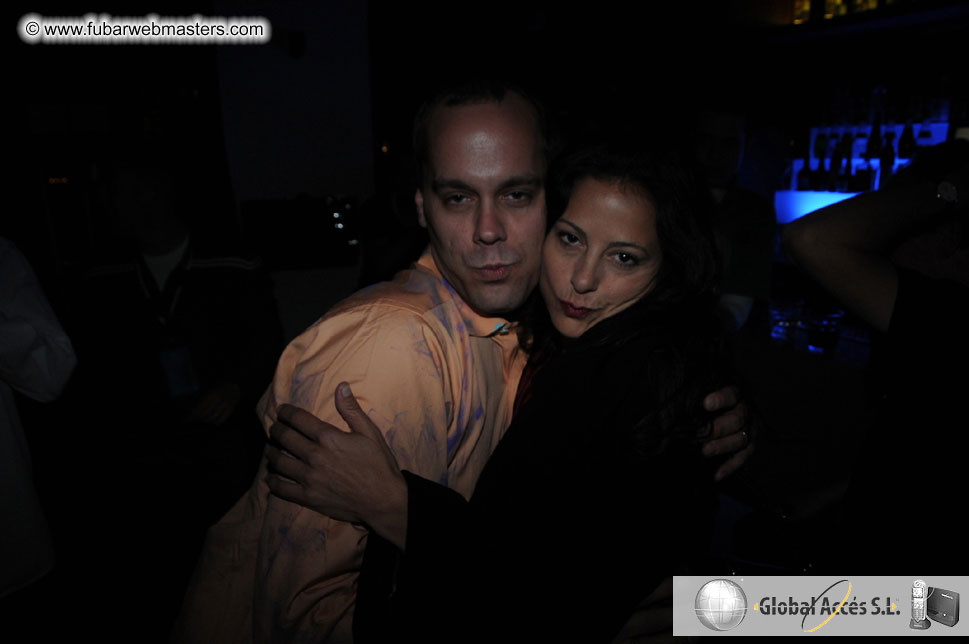 Cybersocket Opening Party at Rain