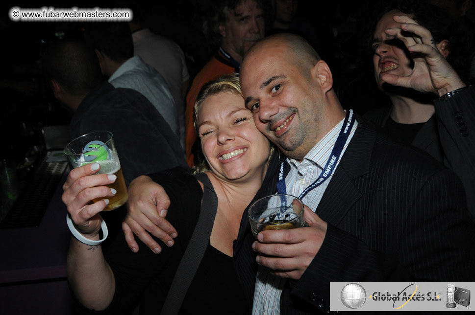 Cybersocket Opening Party at Rain