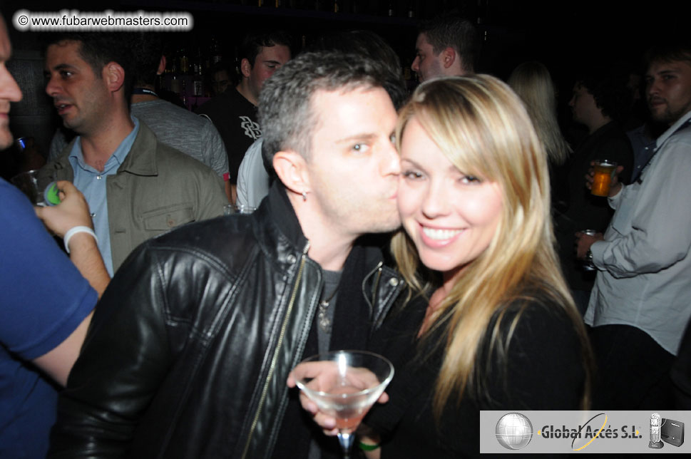 Cybersocket Opening Party at Rain