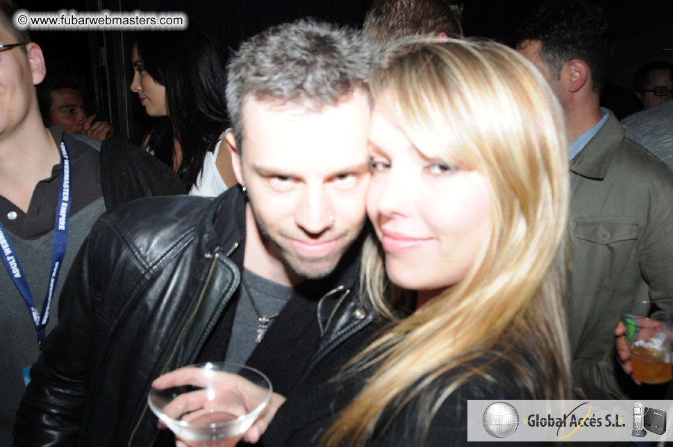 Cybersocket Opening Party at Rain