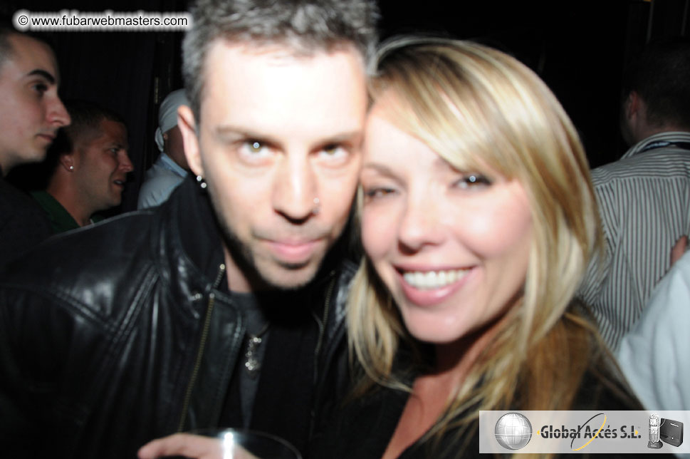 Cybersocket Opening Party at Rain