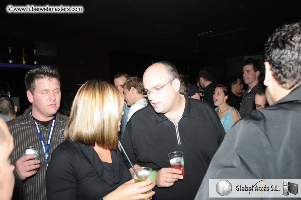 Cybersocket Opening Party at Rain