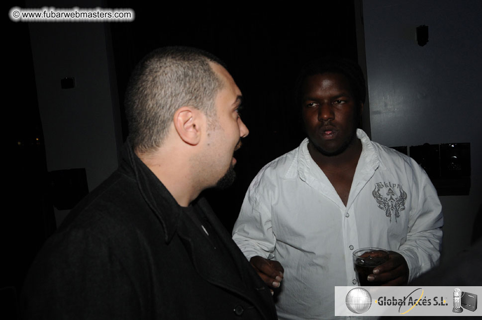 Cybersocket Opening Party at Rain