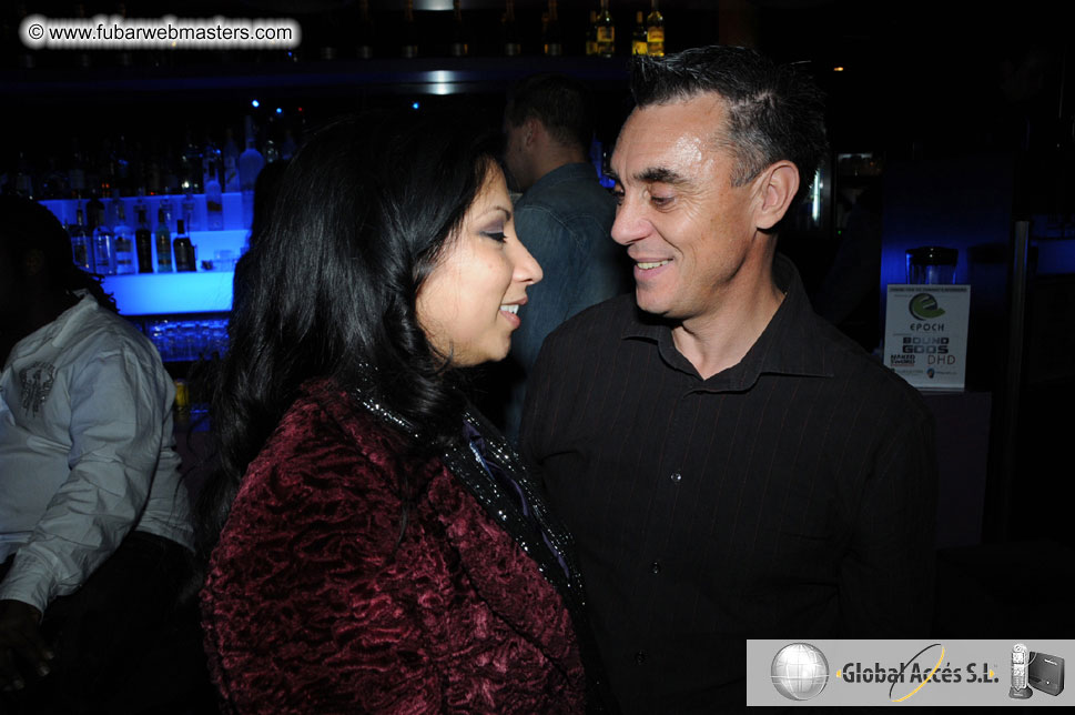 Cybersocket Opening Party at Rain