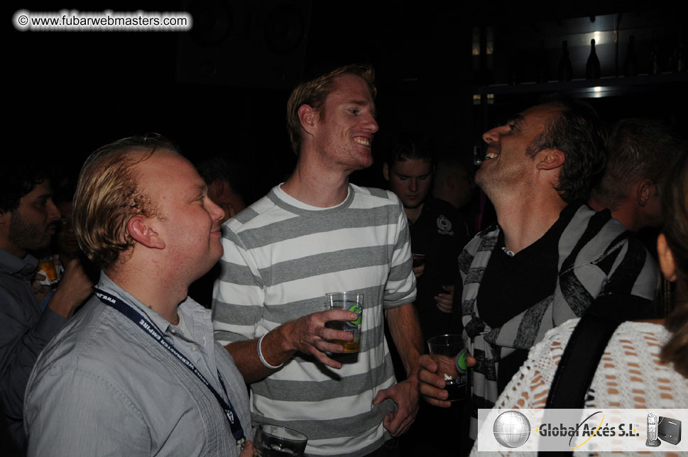 Cybersocket Opening Party at Rain