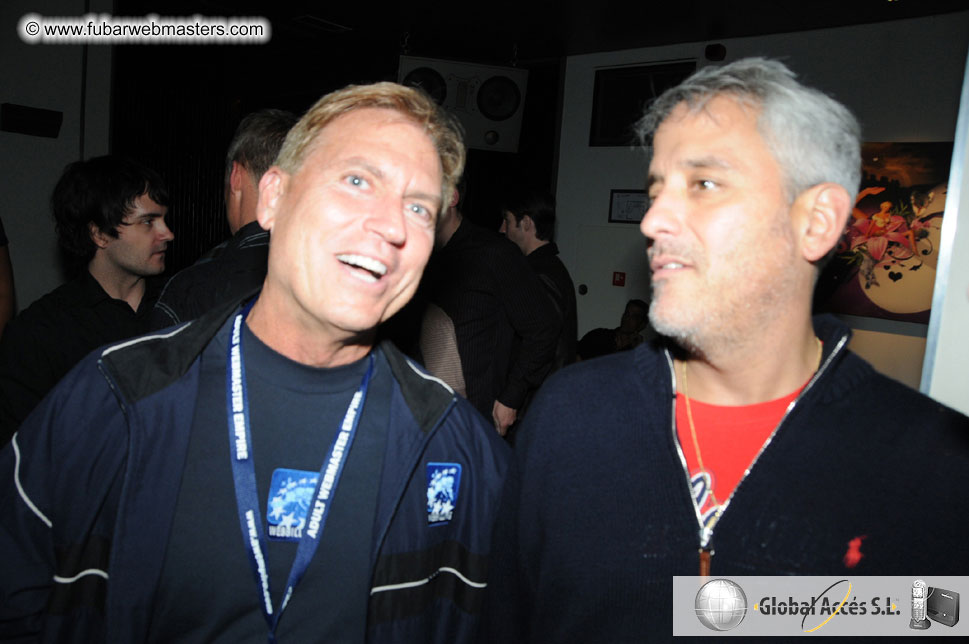 Cybersocket Opening Party at Rain