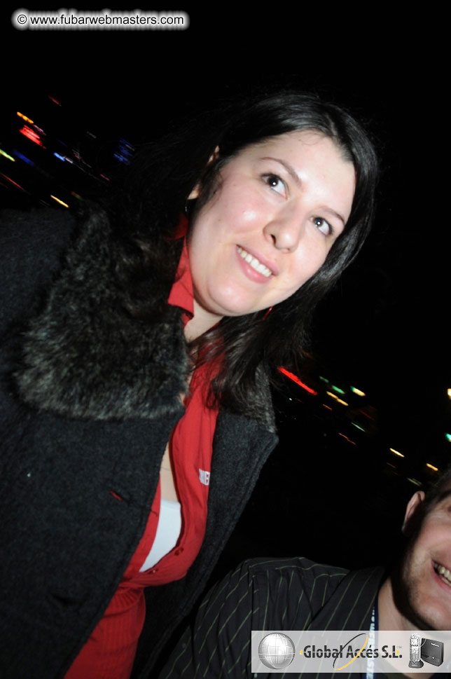 Cybersocket Opening Party at Rain