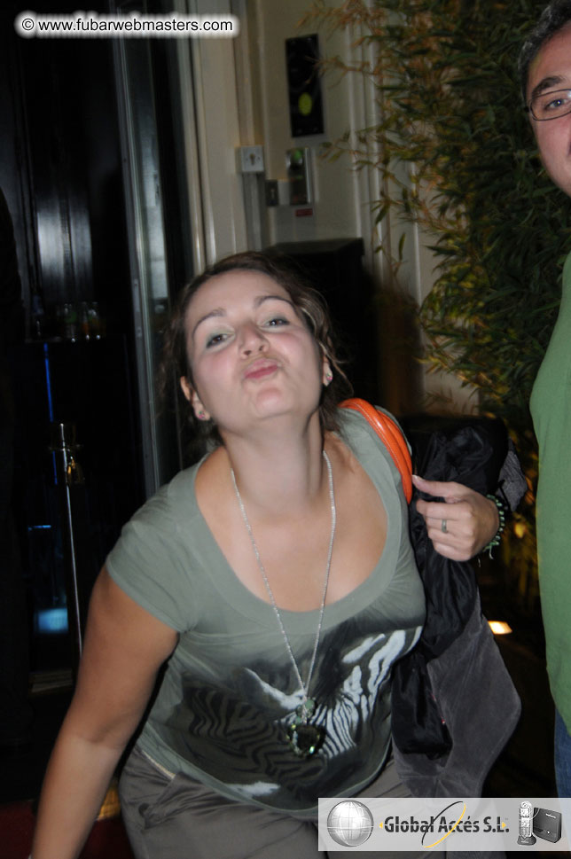 Cybersocket Opening Party at Rain