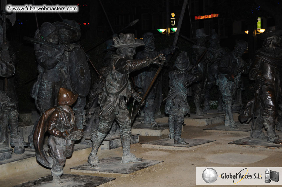 Cybersocket Opening Party at Rain