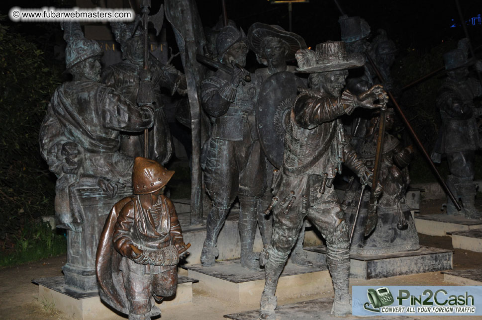 Cybersocket Opening Party at Rain