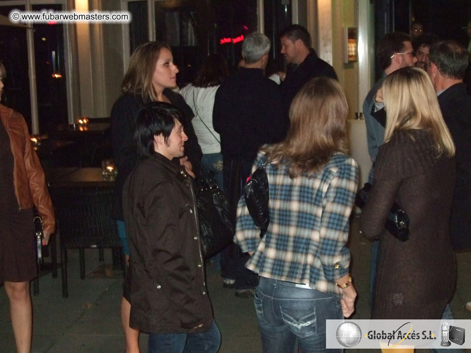 Cybersocket Opening Party at Rain