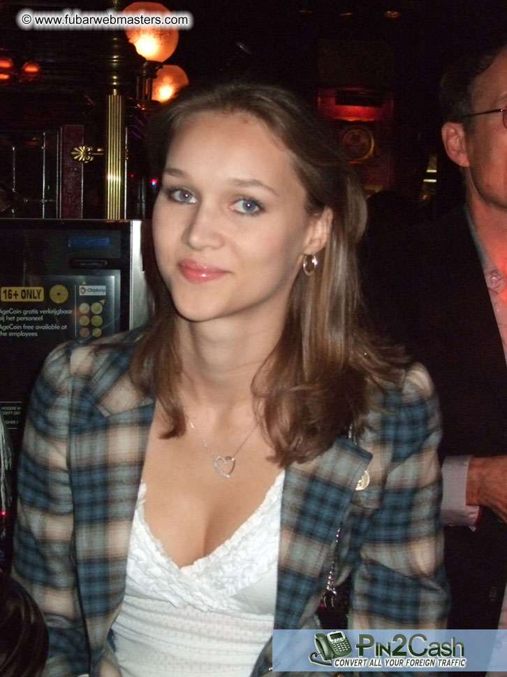 Cybersocket Opening Party at Rain