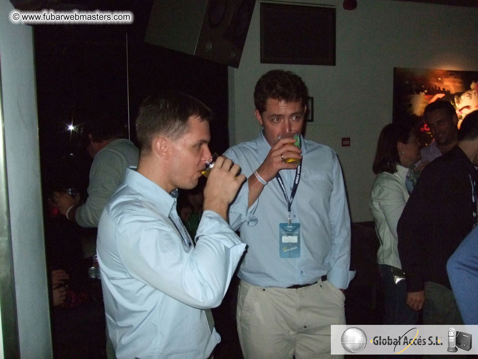 Cybersocket Opening Party at Rain