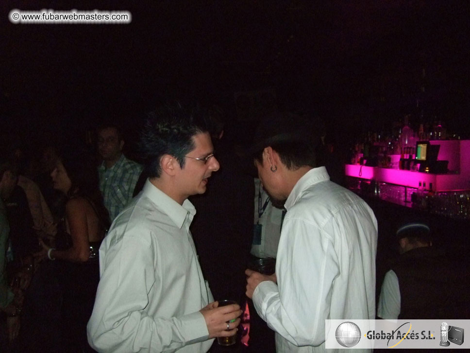 Cybersocket Opening Party at Rain