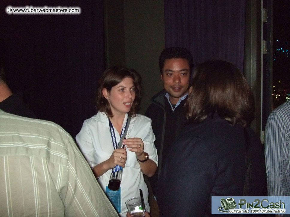 Cybersocket Opening Party at Rain