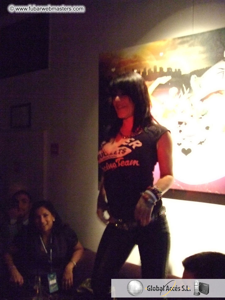 Cybersocket Opening Party at Rain