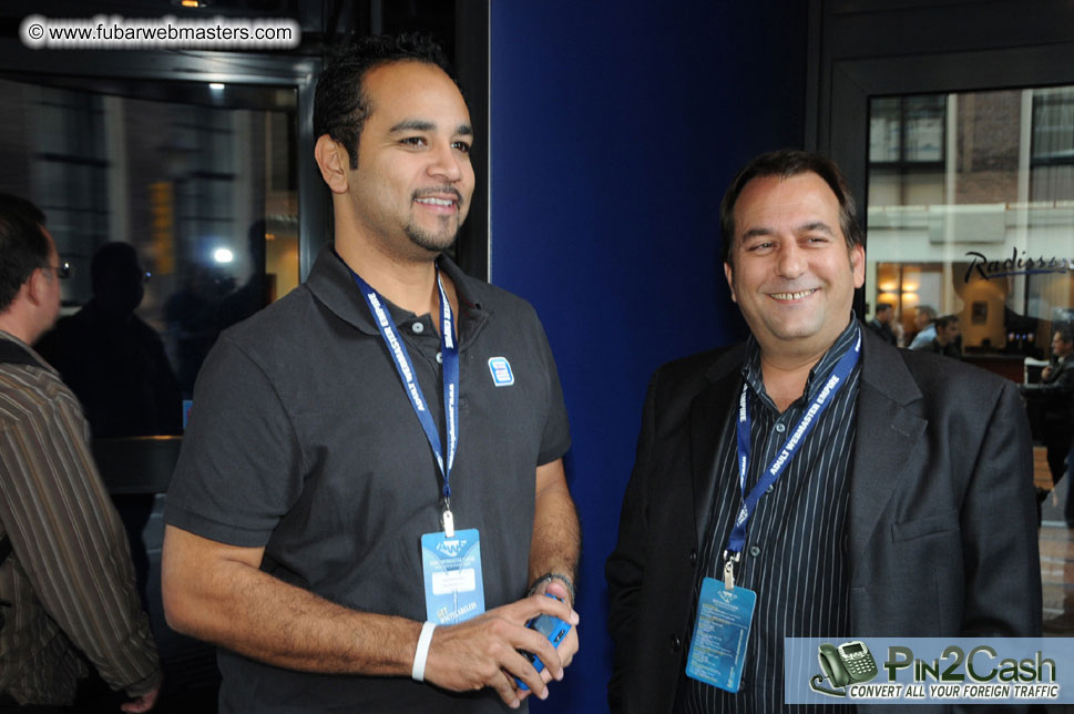 Hotel & Regisration (Day 2)