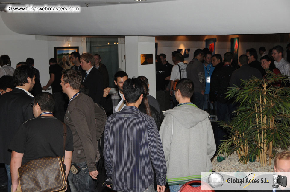 Hotel & Regisration (Day 2)