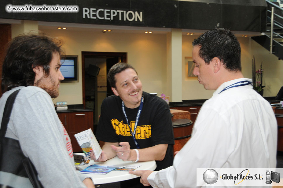 Hotel & Regisration (Day 2)