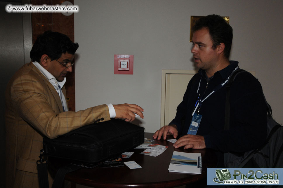 Hotel & Regisration (Day 2)