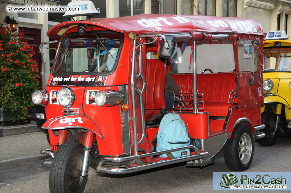 Hotel & Regisration (Day 2)