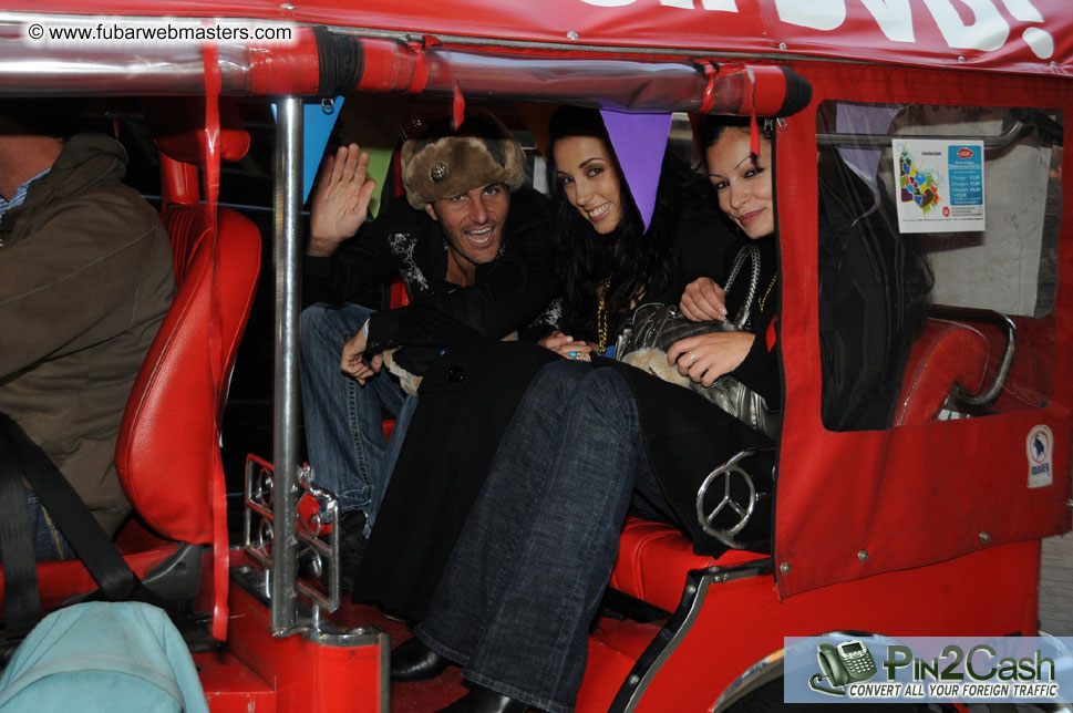 Hotel & Regisration (Day 2)