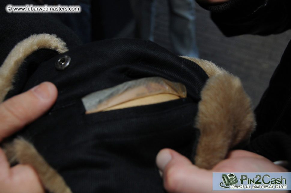 Hotel & Regisration (Day 2)