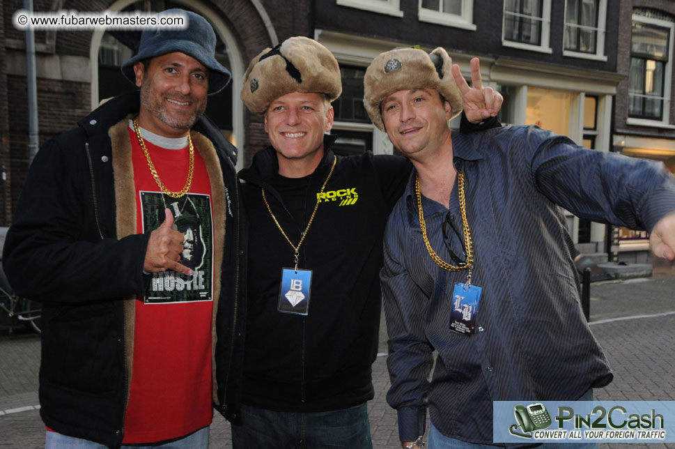 Hotel & Regisration (Day 2)