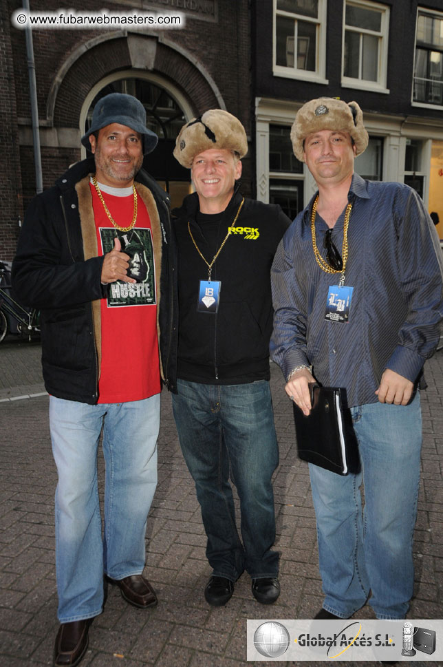 Hotel & Regisration (Day 2)