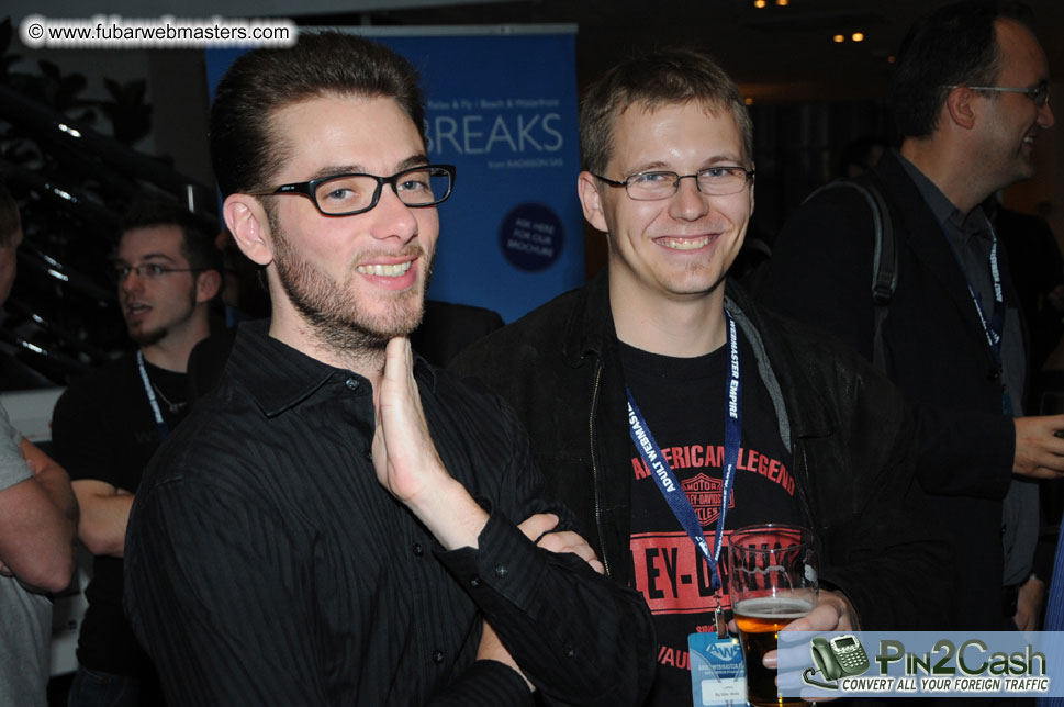 Hotel & Regisration (Day 2)