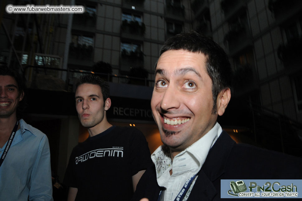 Hotel & Regisration (Day 2)