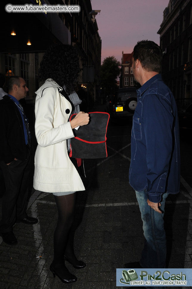 Hotel & Regisration (Day 2)