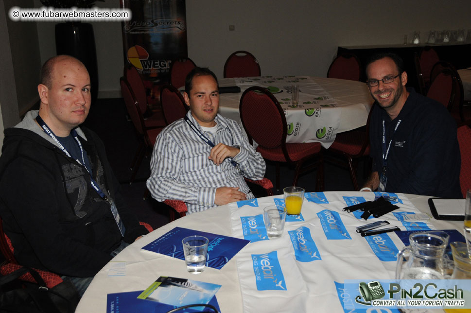 Seminars and Networking (day2)