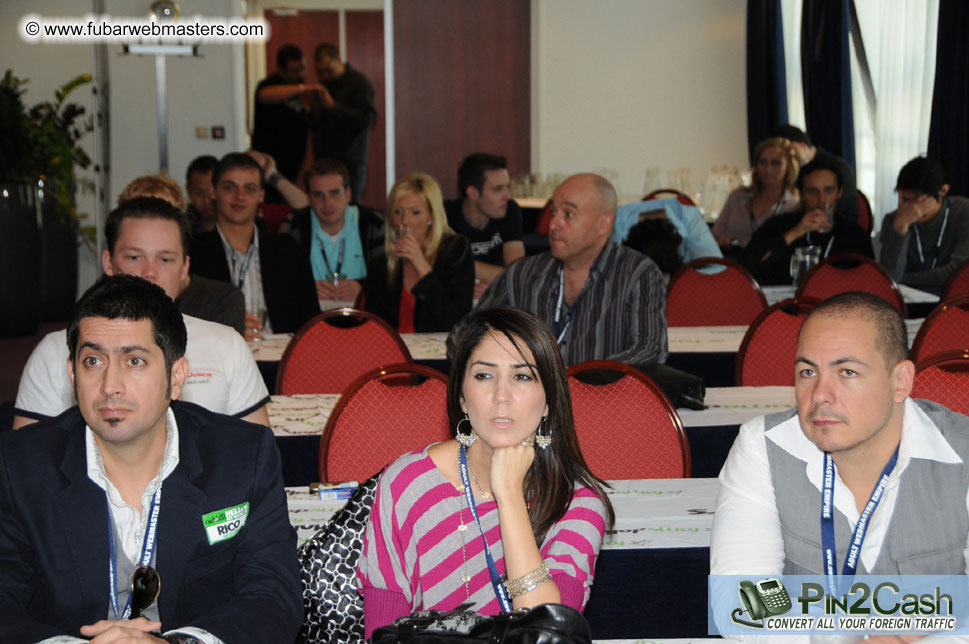 Seminars and Networking (day2)