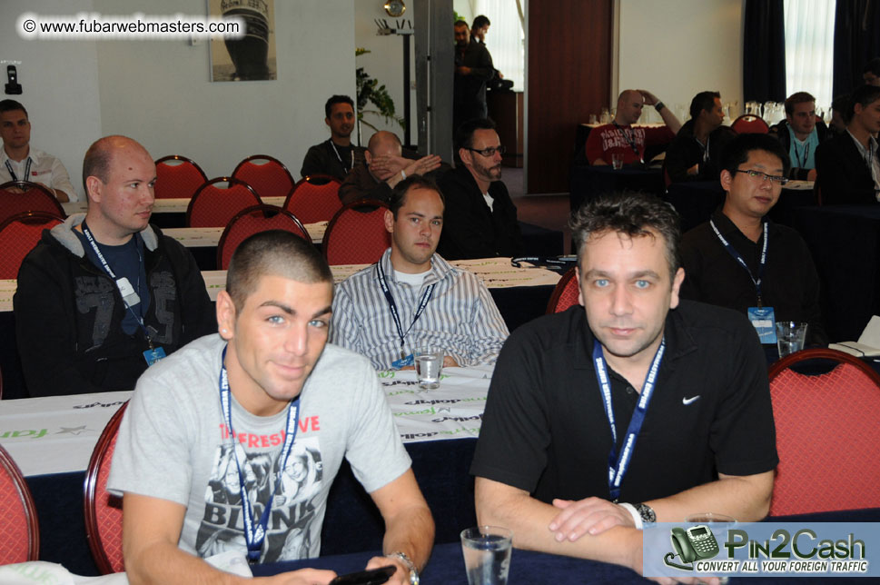 Seminars and Networking (day2)