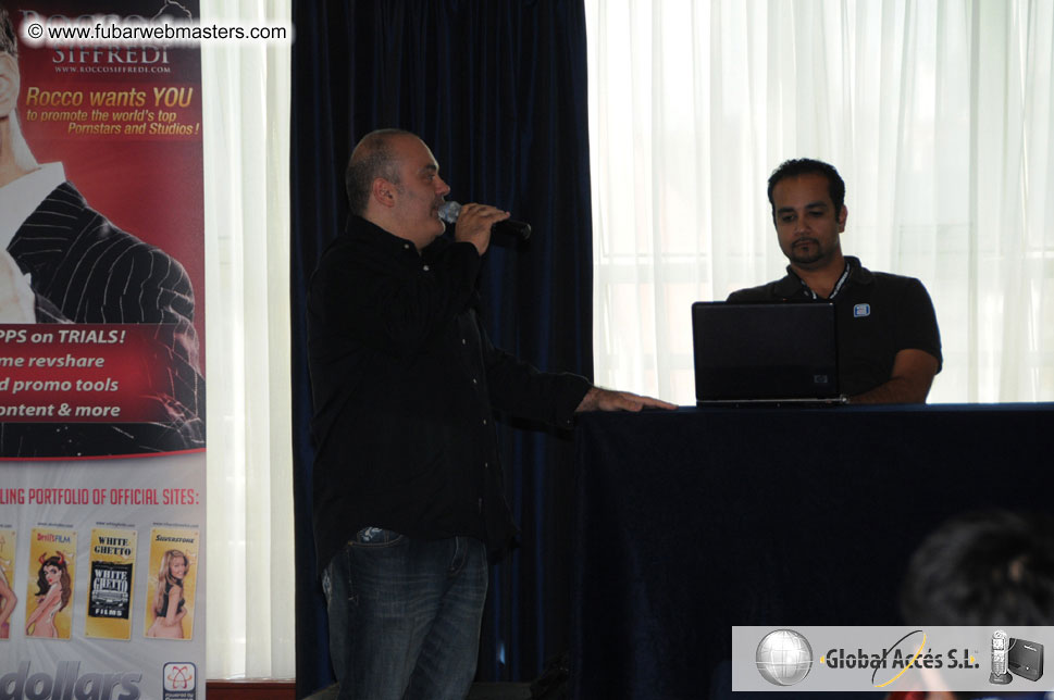 Seminars and Networking (day2)