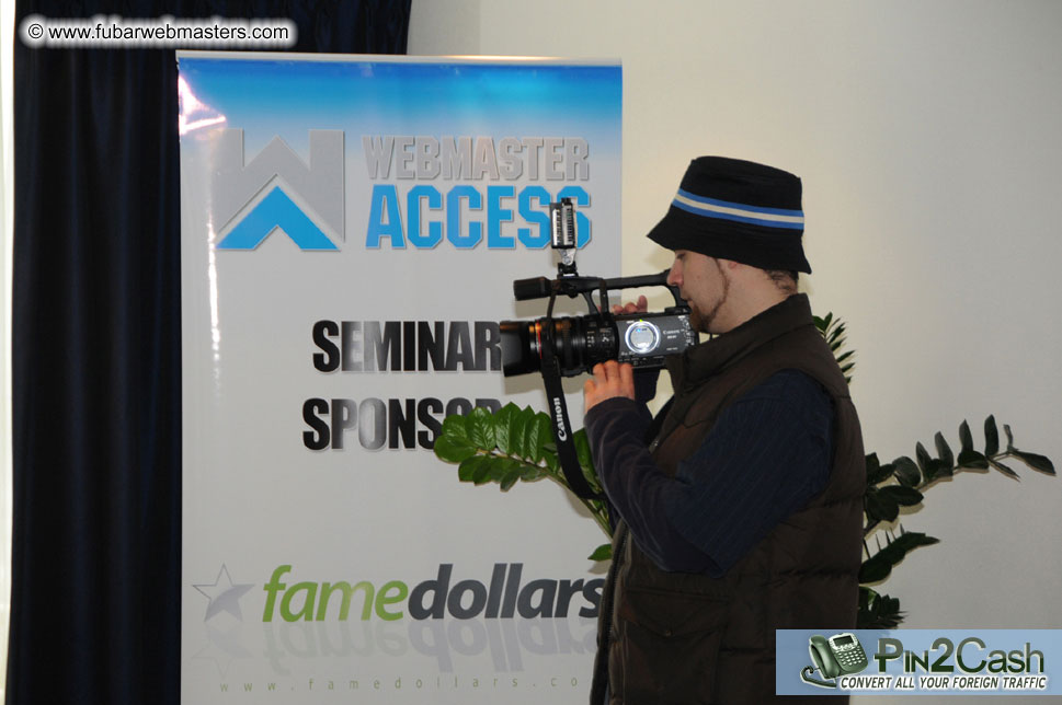 Seminars and Networking (day2)