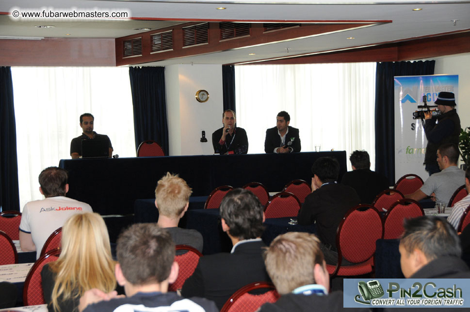 Seminars and Networking (day2)