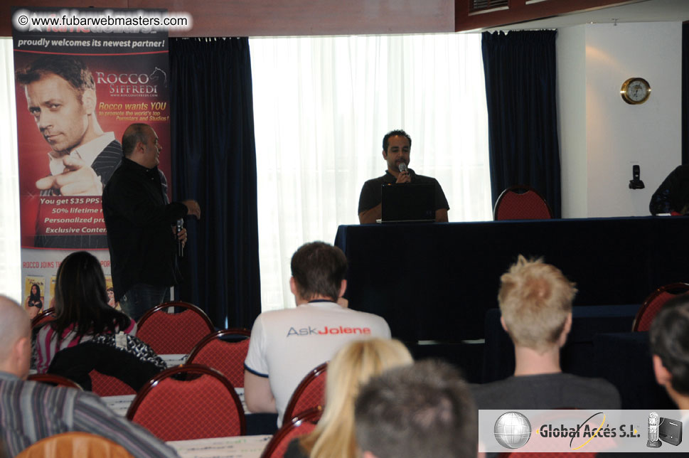 Seminars and Networking (day2)