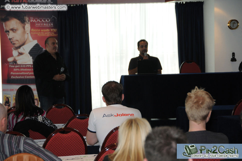 Seminars and Networking (day2)