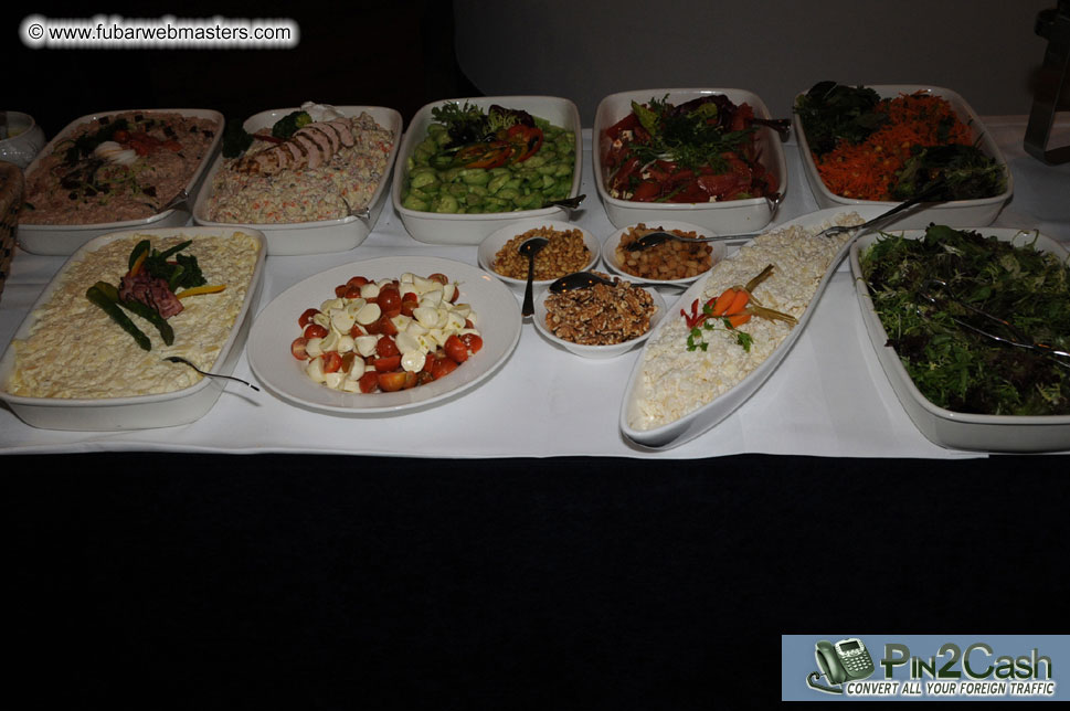 Daily Sponsored Lunch (day2)