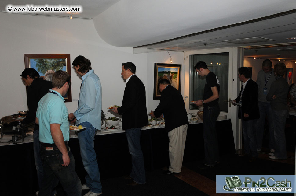 Daily Sponsored Lunch (day2)