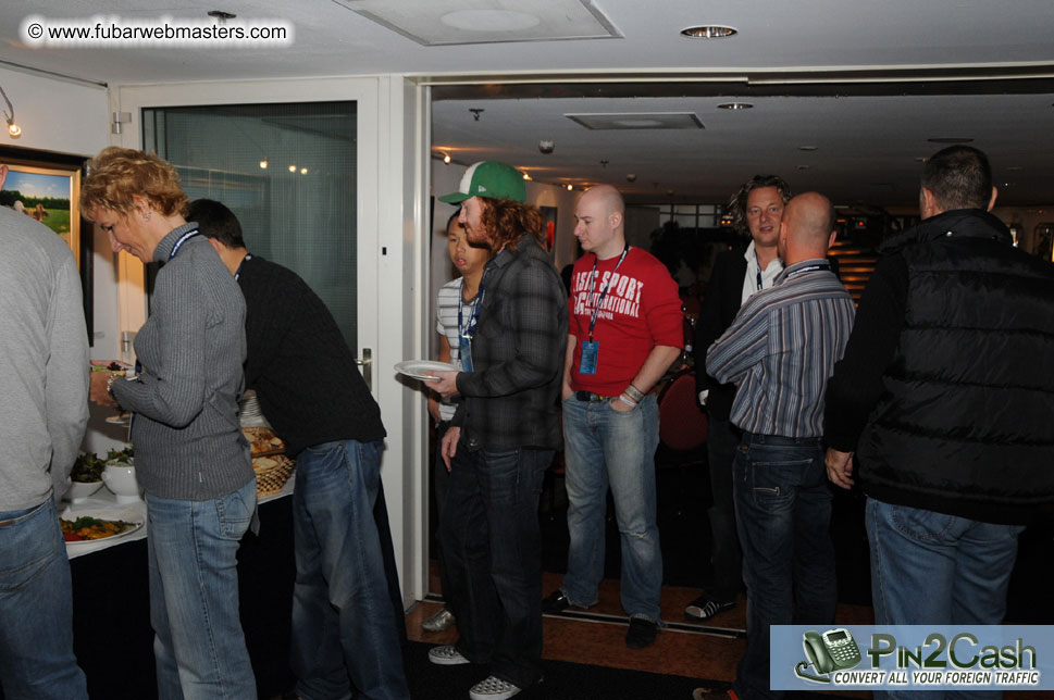 Daily Sponsored Lunch (day2)