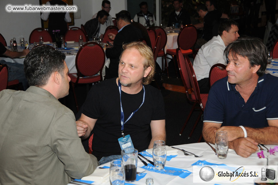 Daily Sponsored Lunch (day2)